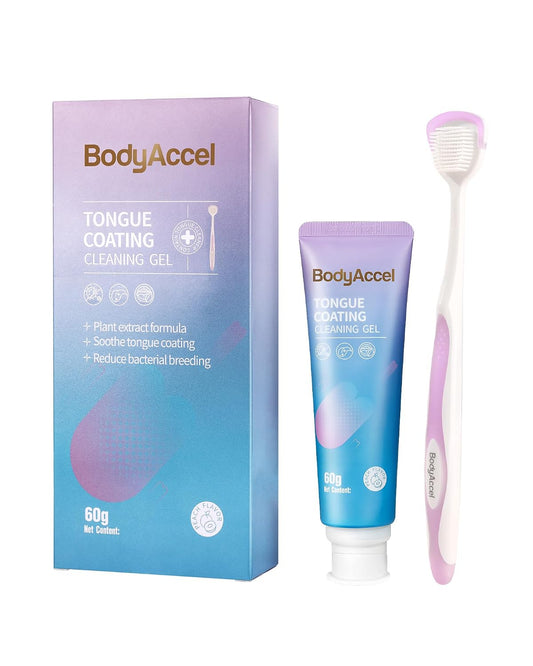 Japanese Tongue Cleaner Kit