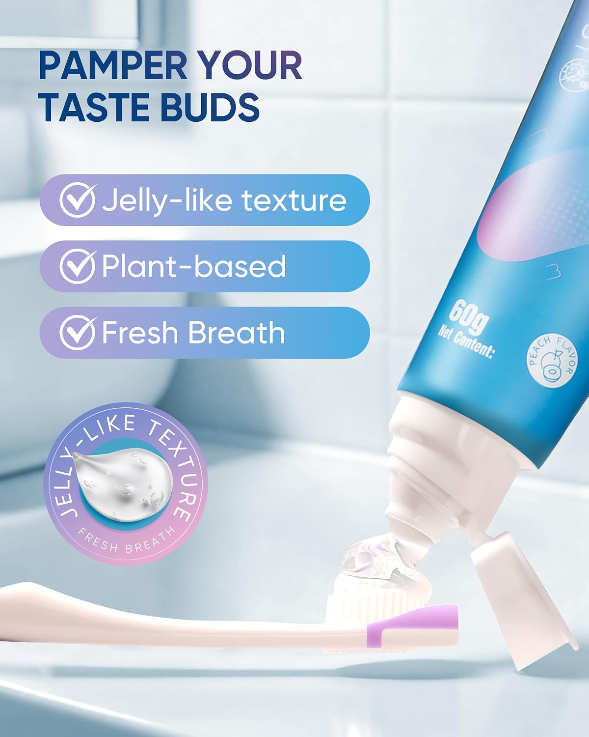Japanese Tongue Cleaner Kit