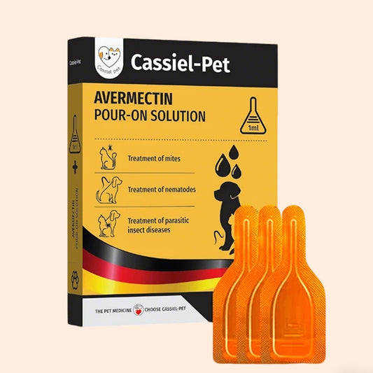 Kalilu™ Tick & Flea Control Kit
