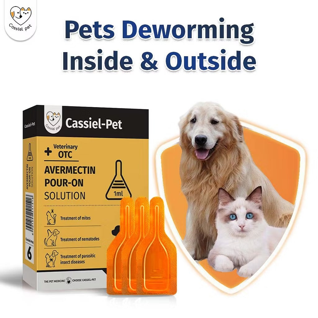 Kalilu™ Tick & Flea Control Kit