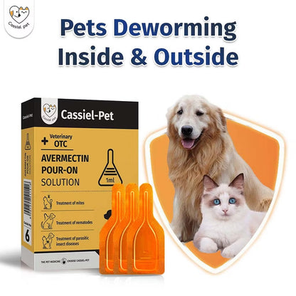 Kalilu™ Tick & Flea Control Kit