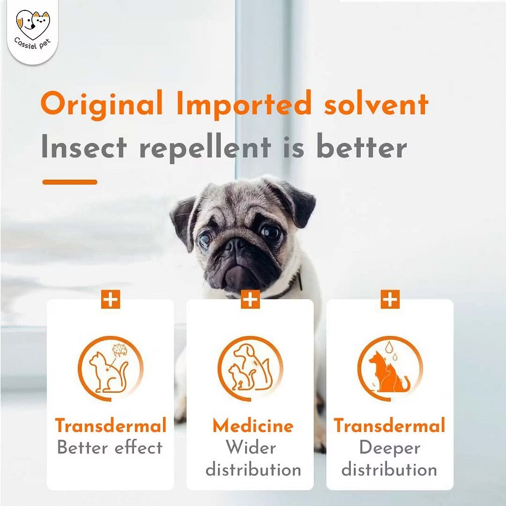 Kalilu™ Tick & Flea Control Kit